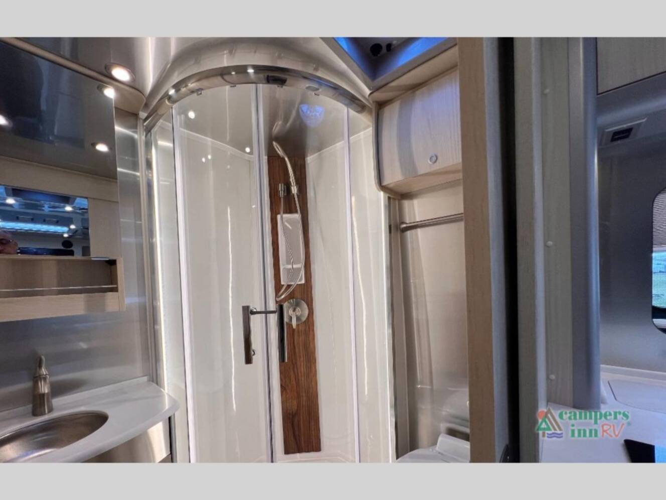 A photo of this 2025 Airstream Atlas ATL ALP
