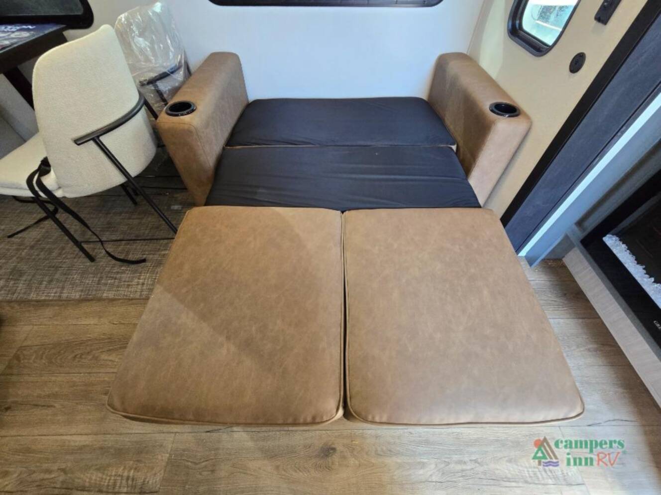 A photo of this 2026 Forest River Rv Puma Vista 39DBT