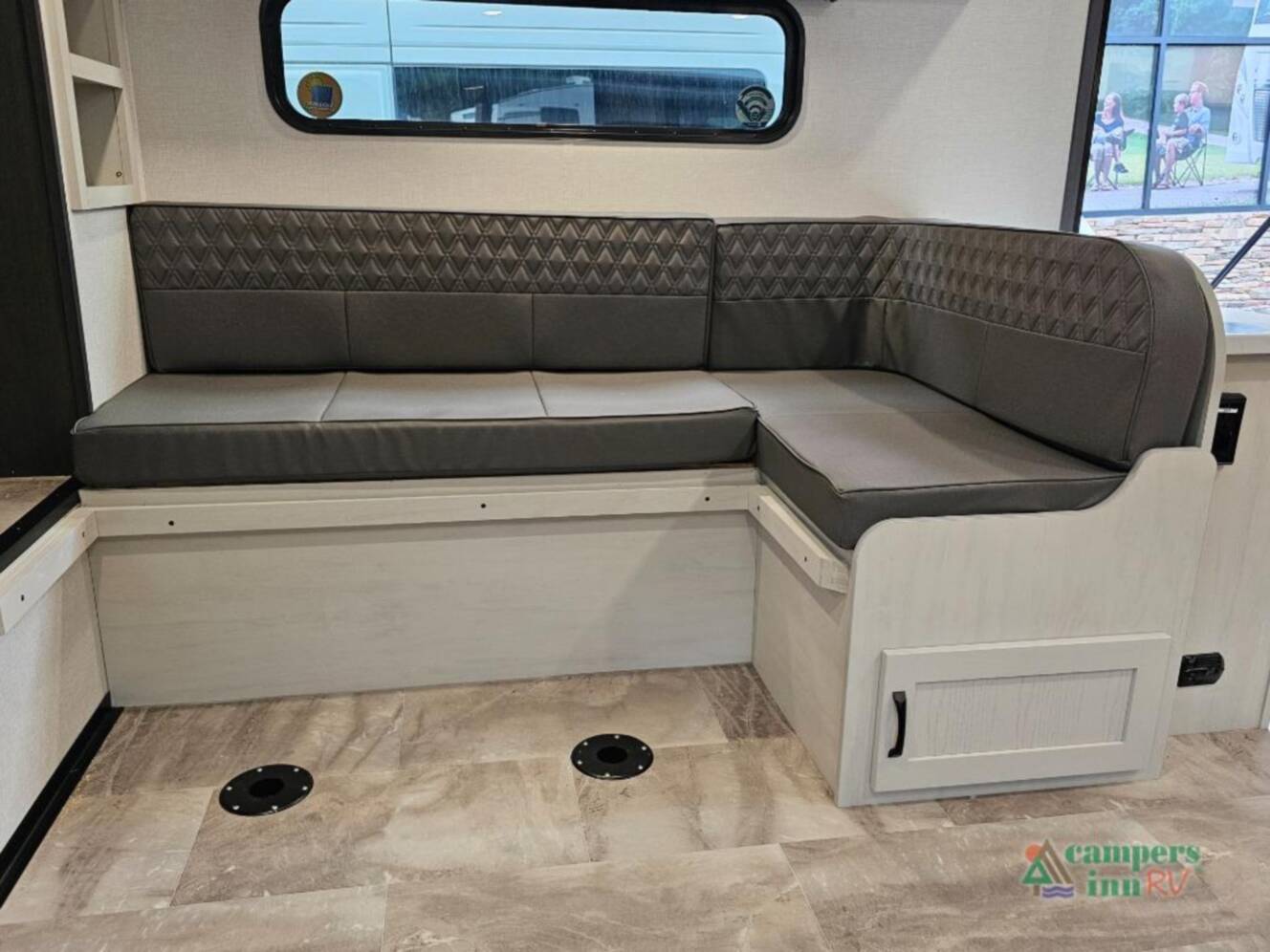 A photo of this 2026 Coachmen Rv Chaparral Lite 218SE