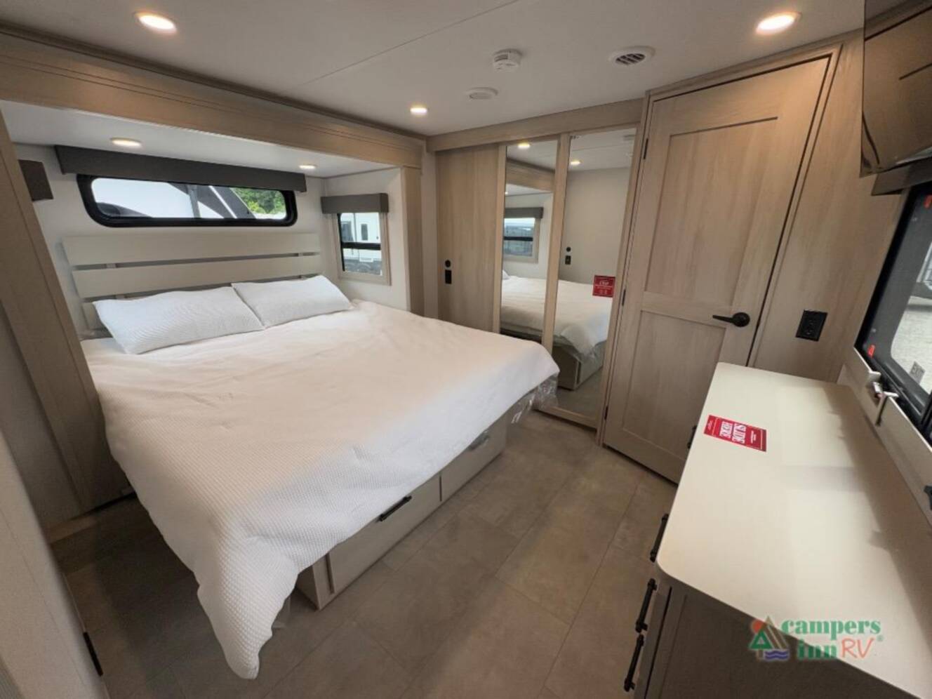 A photo of this 2026 Grand Design Solitude 370DV
