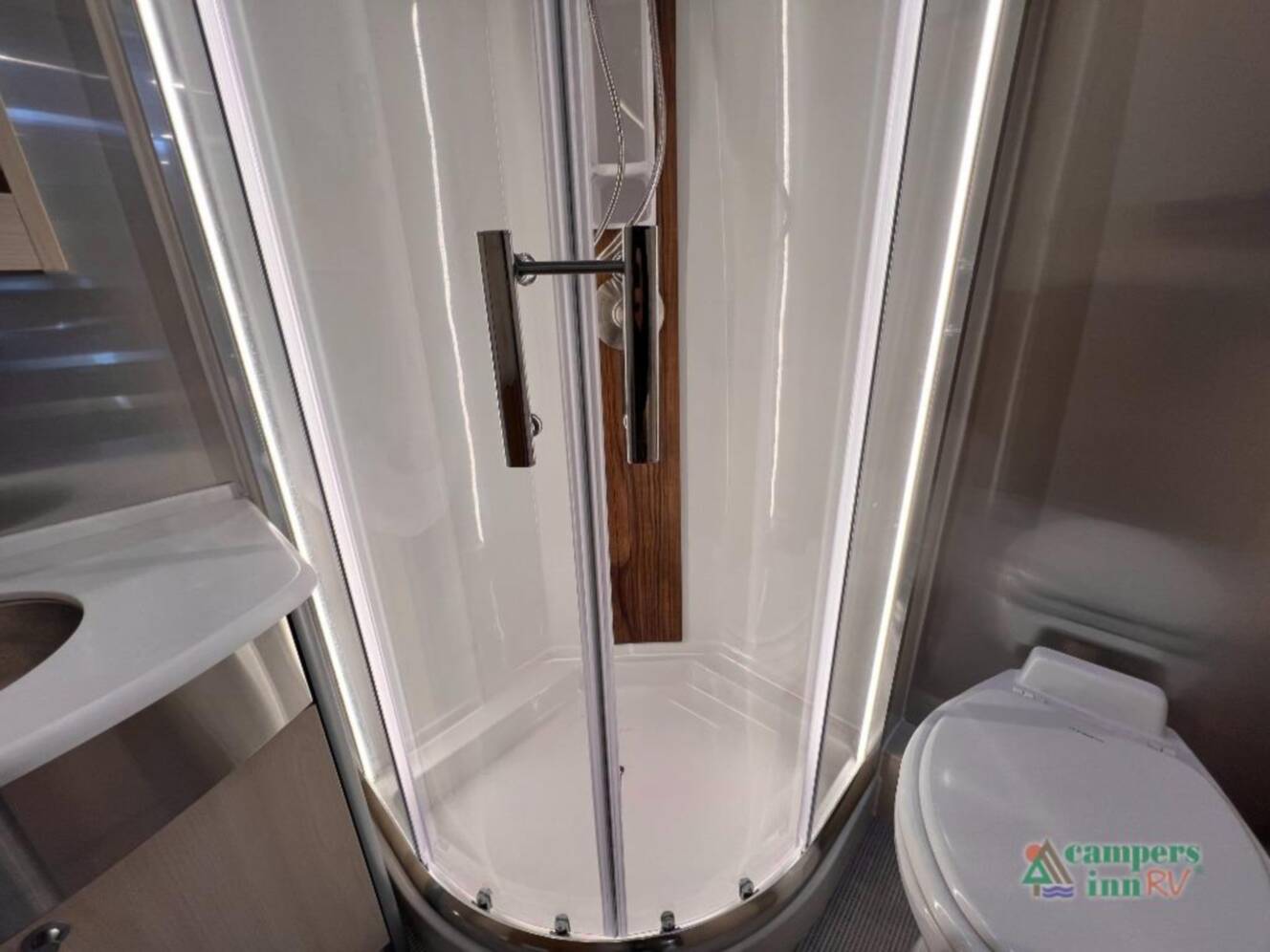 A photo of this 2025 Airstream Atlas ATL ALP