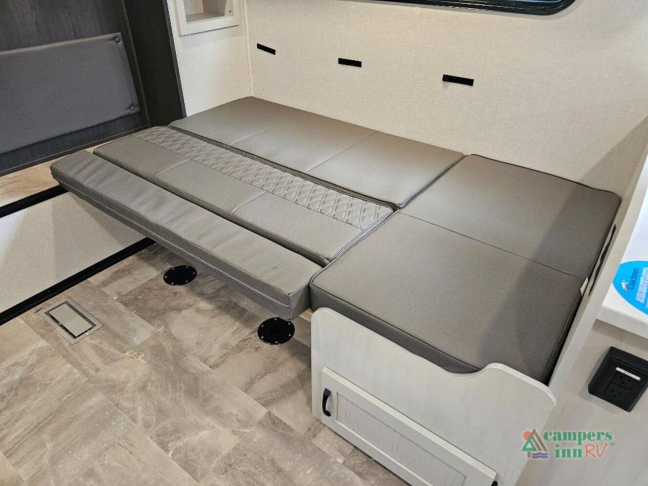 A photo of this 2026 Coachmen Rv Chaparral Lite 218SE