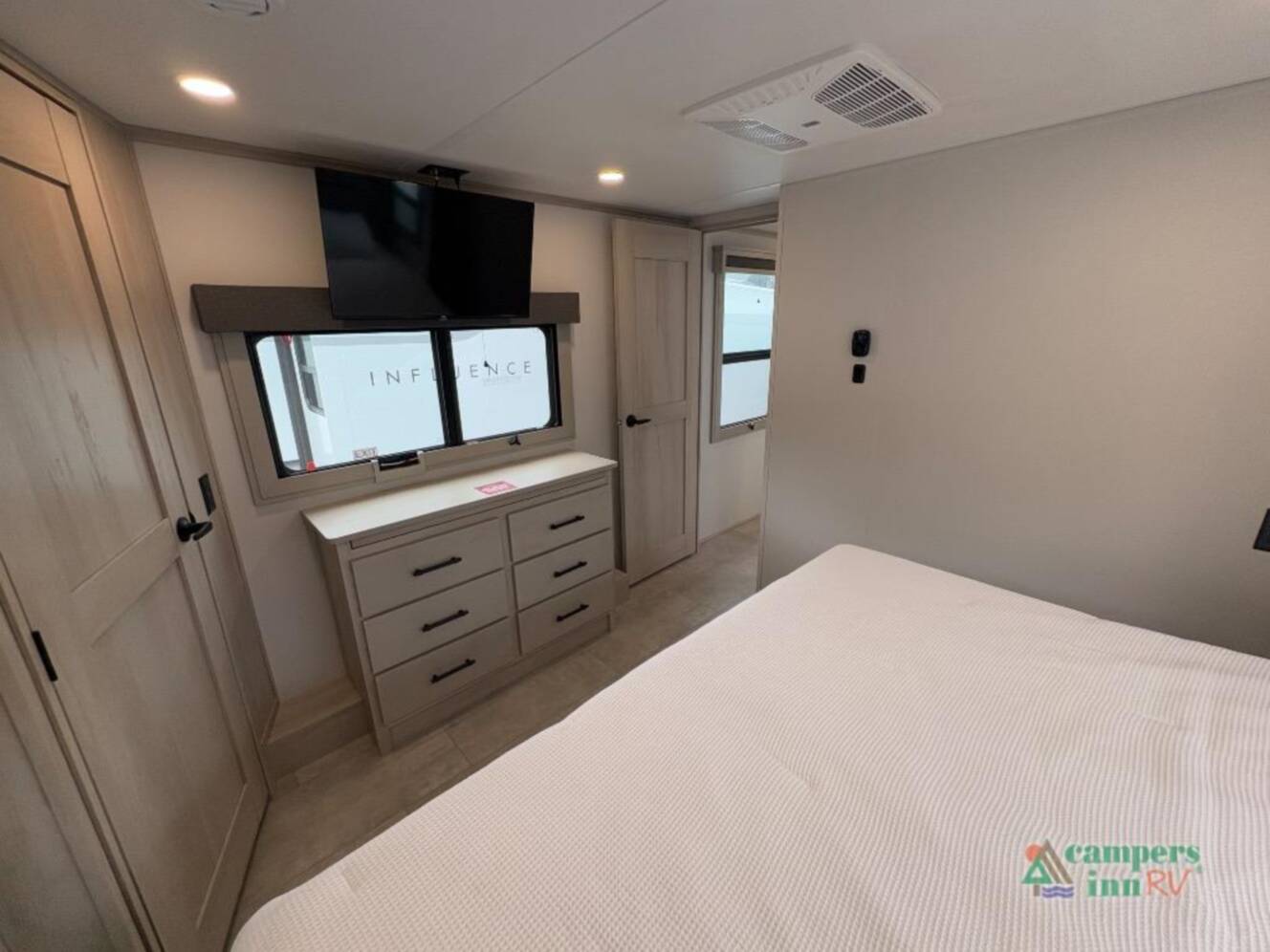 A photo of this 2026 Grand Design Solitude 370DV