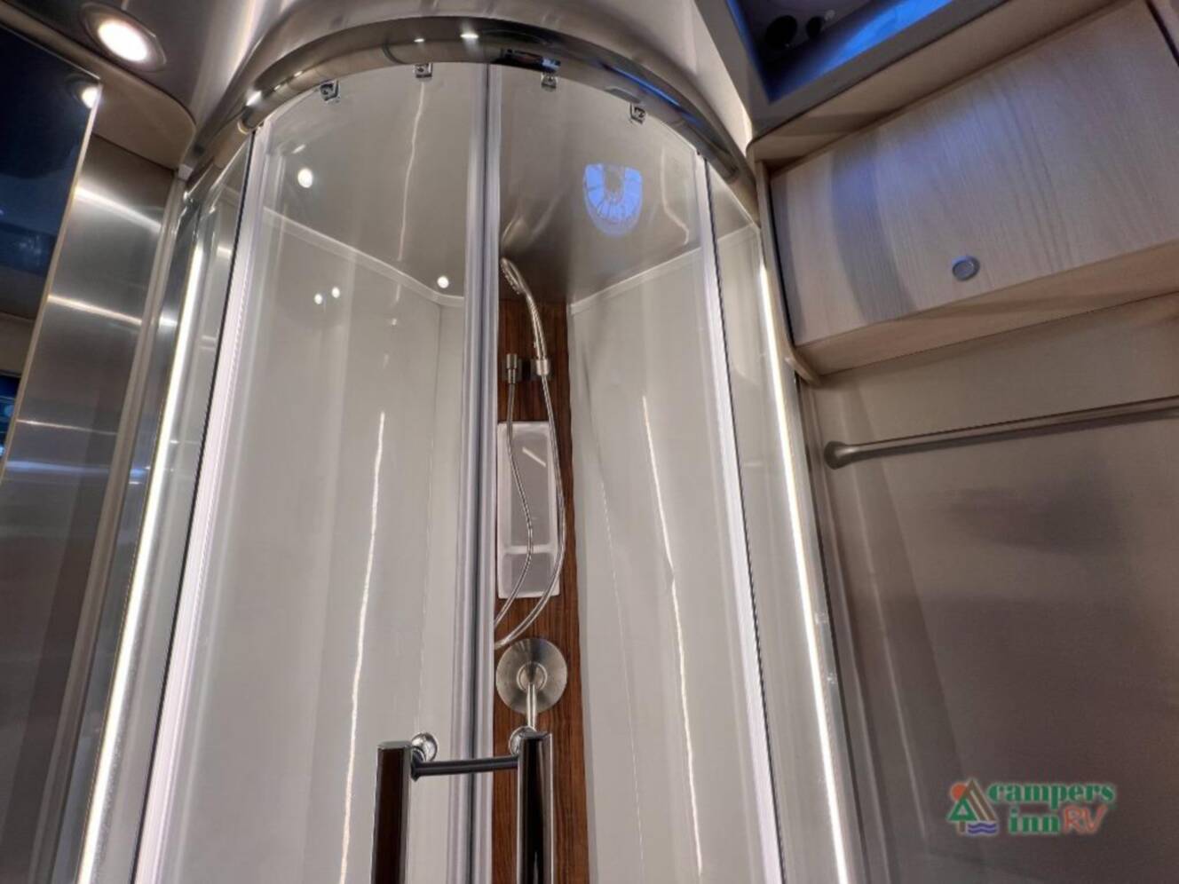 A photo of this 2025 Airstream Atlas ATL ALP