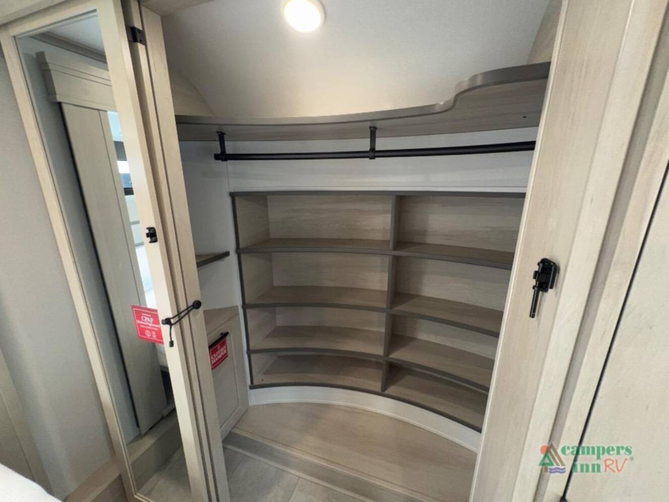 A photo of this 2026 Grand Design Solitude 370DV