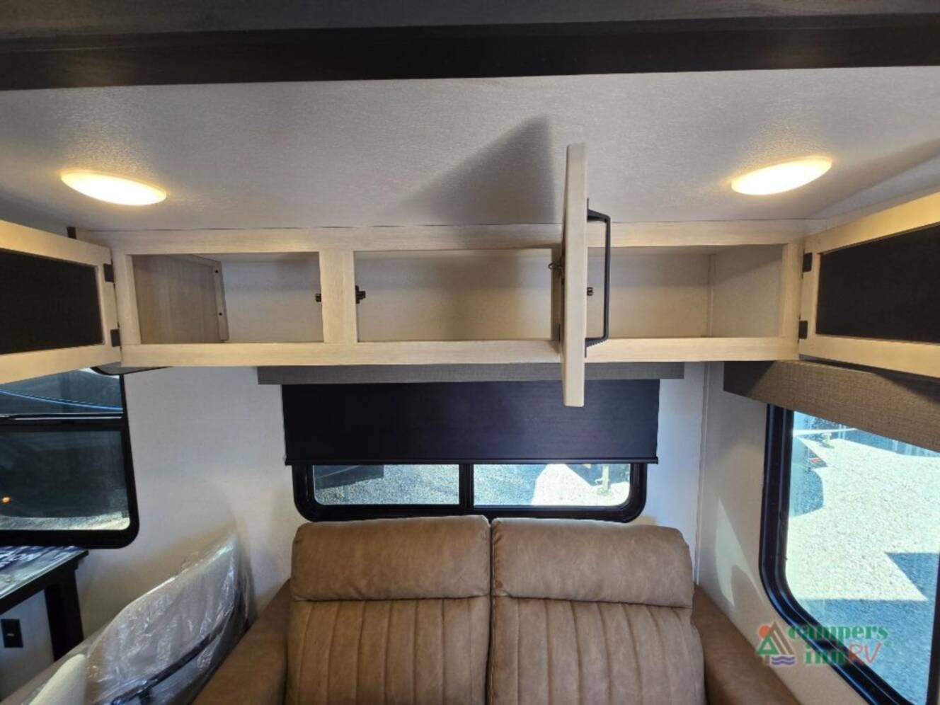 A photo of this 2026 Forest River Rv Puma Vista 39DBT