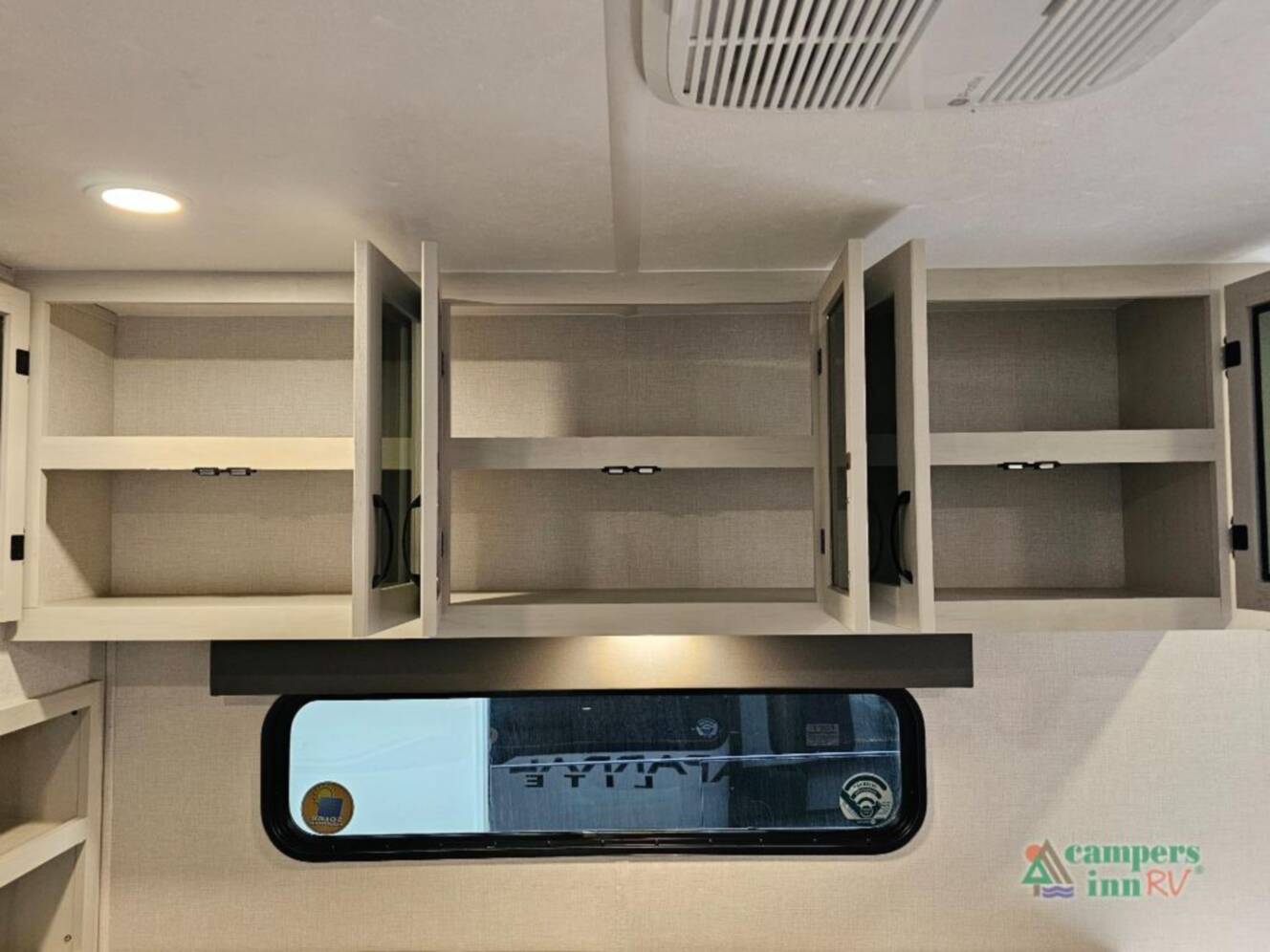 A photo of this 2026 Coachmen Rv Chaparral Lite 218SE