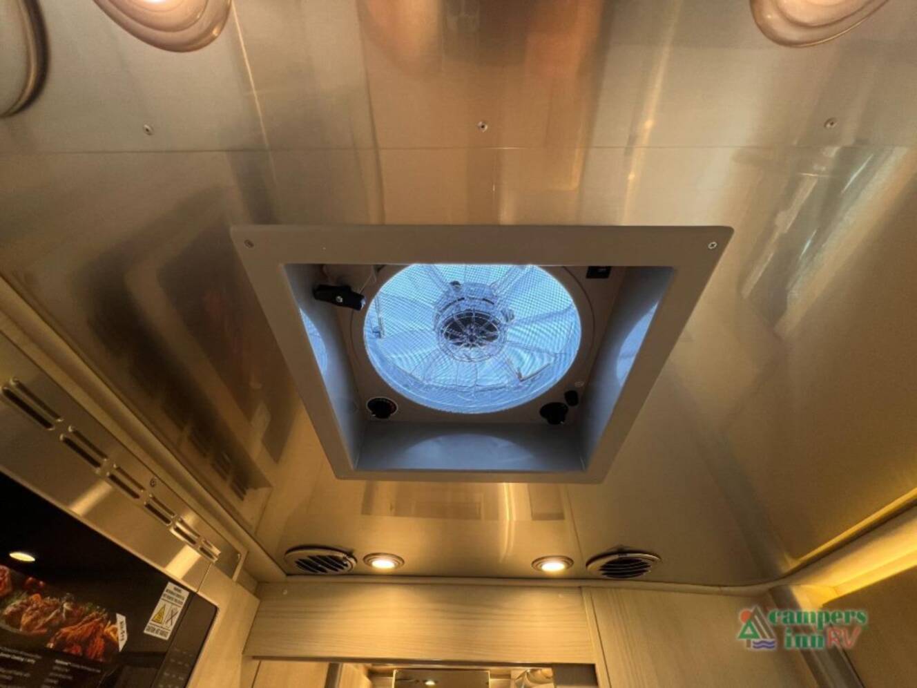 A photo of this 2025 Airstream Atlas ATL ALP