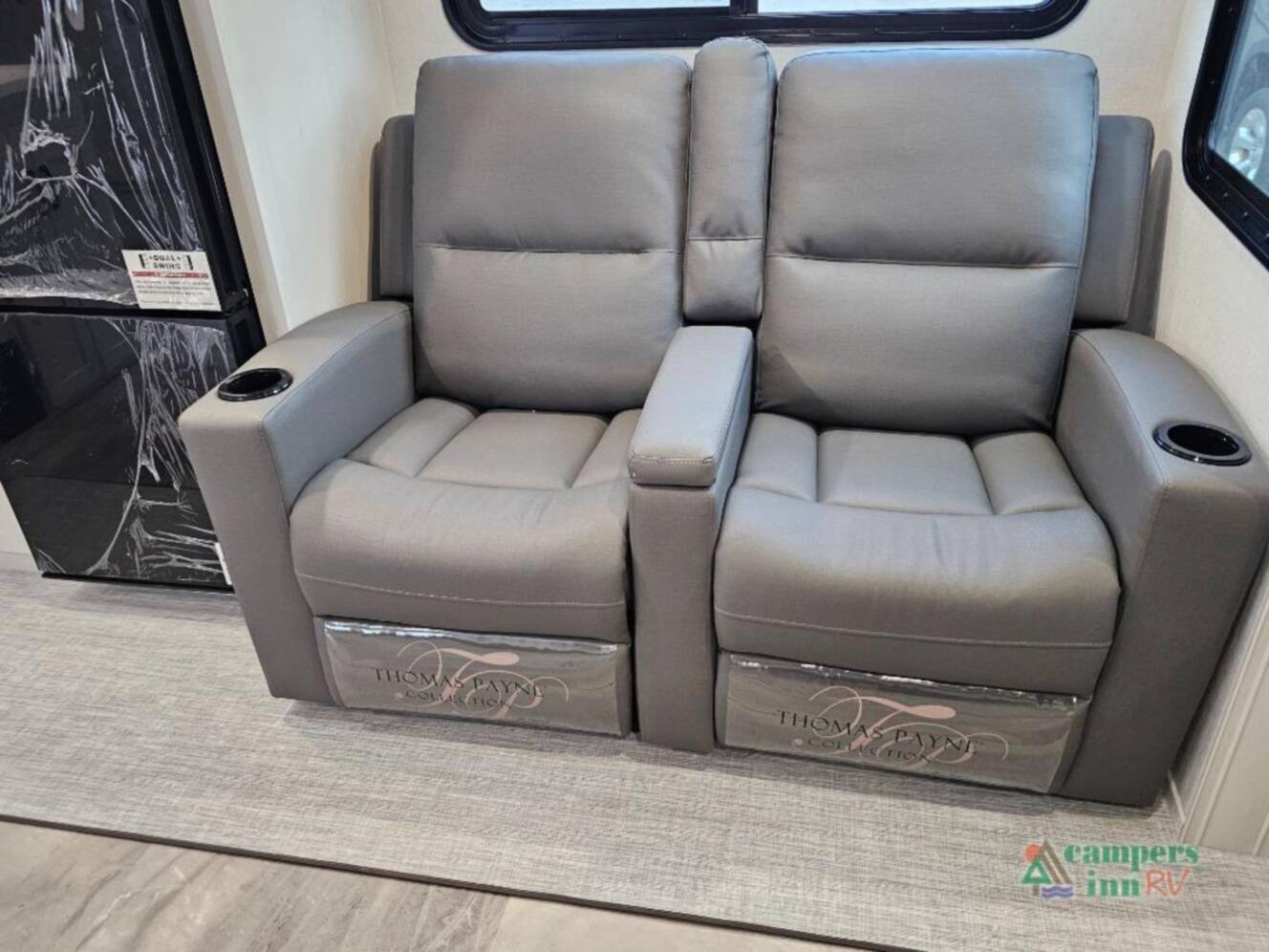 A photo of this 2026 Coachmen Rv Chaparral Lite 218SE