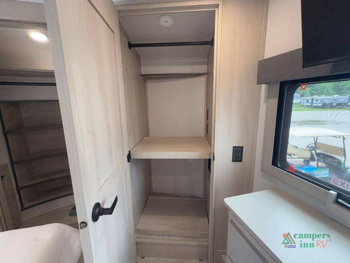 A photo of this 2026 Grand Design Solitude 370DV