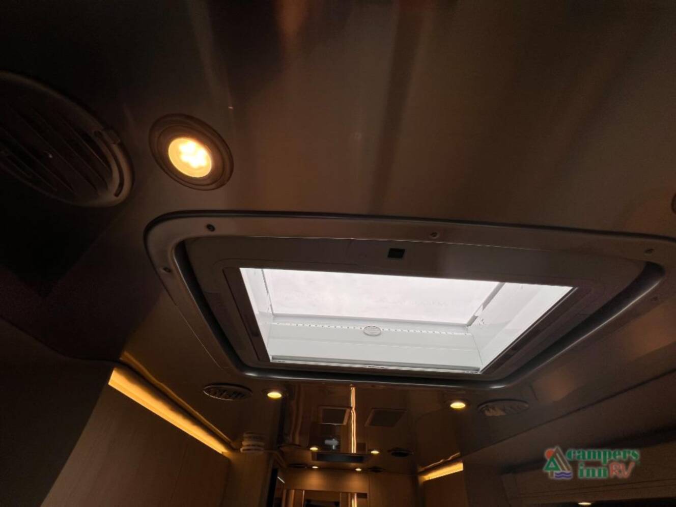 A photo of this 2025 Airstream Atlas ATL ALP