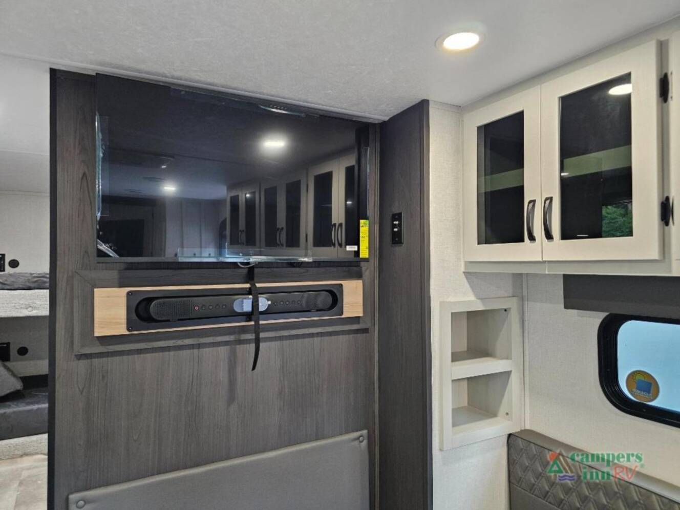 A photo of this 2026 Coachmen Rv Chaparral Lite 218SE