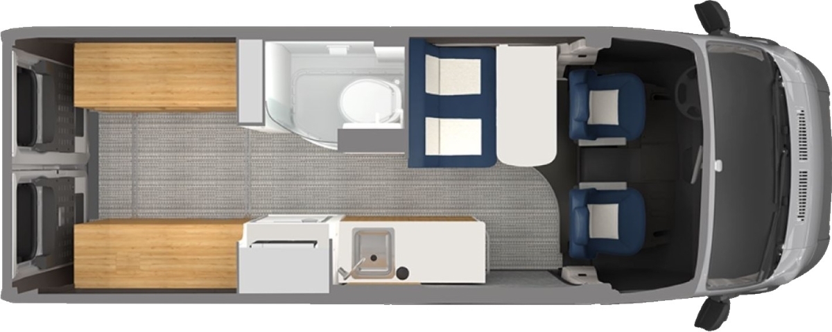 A photo of this 2026 Airstream Rangeline Rangeline