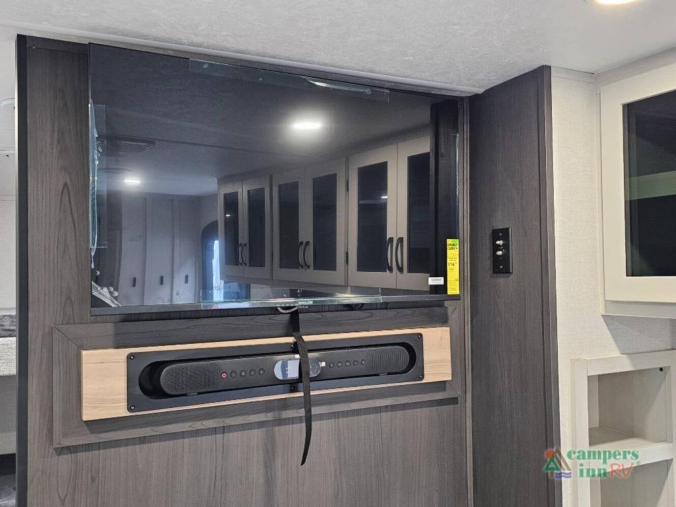 A photo of this 2026 Coachmen Rv Chaparral Lite 218SE