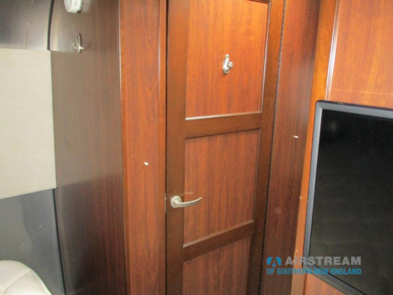 A photo of this 2016 Airstream Classic M-30 Classic