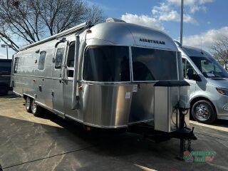2017 AIRSTREAM CLASSIC 30