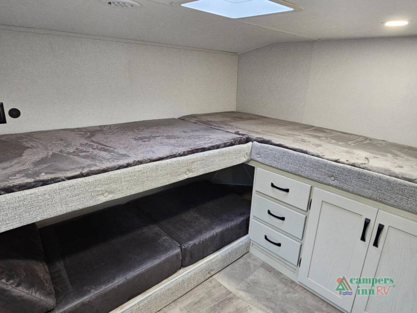 A photo of this 2026 Coachmen Rv Chaparral Lite 218SE
