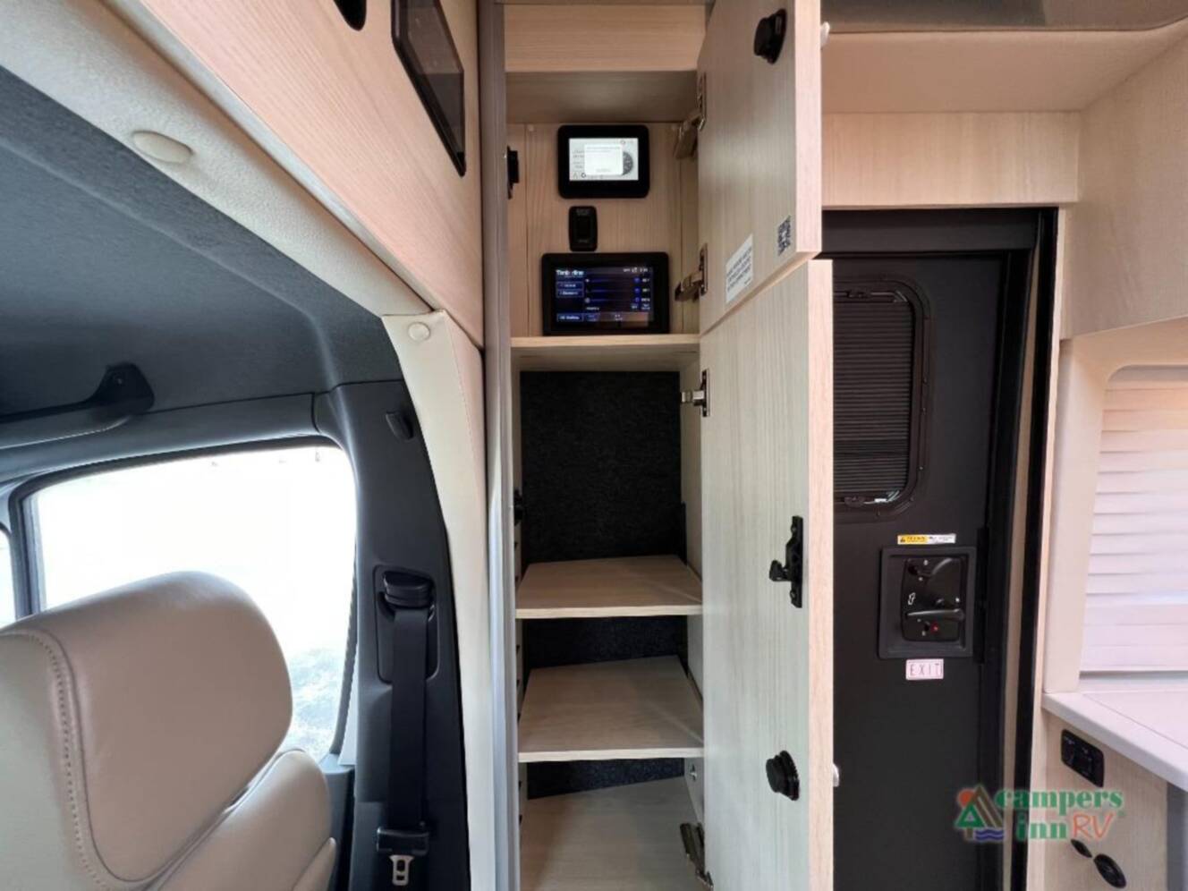 A photo of this 2025 Airstream Atlas ATL ALP