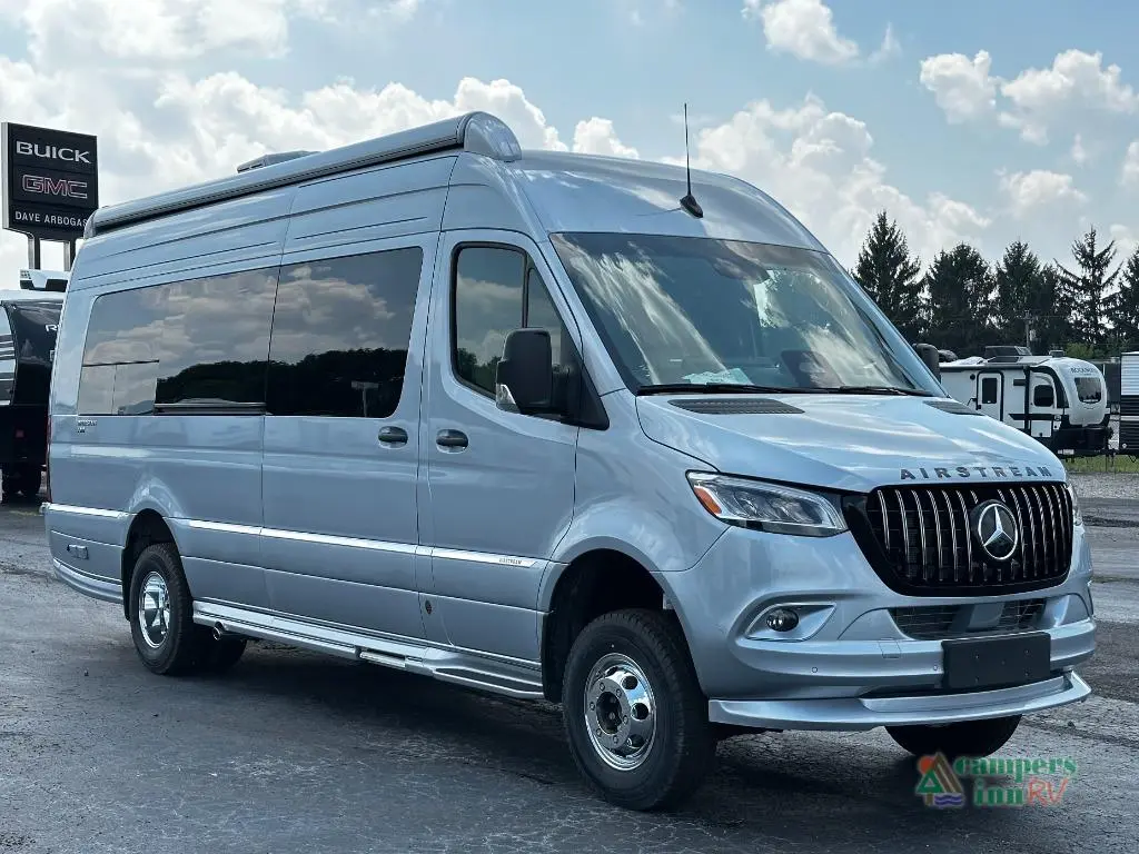 2026 Airstream Interstate 24GT RV