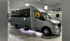 2026 Airstream ATLAS Class B+ RV