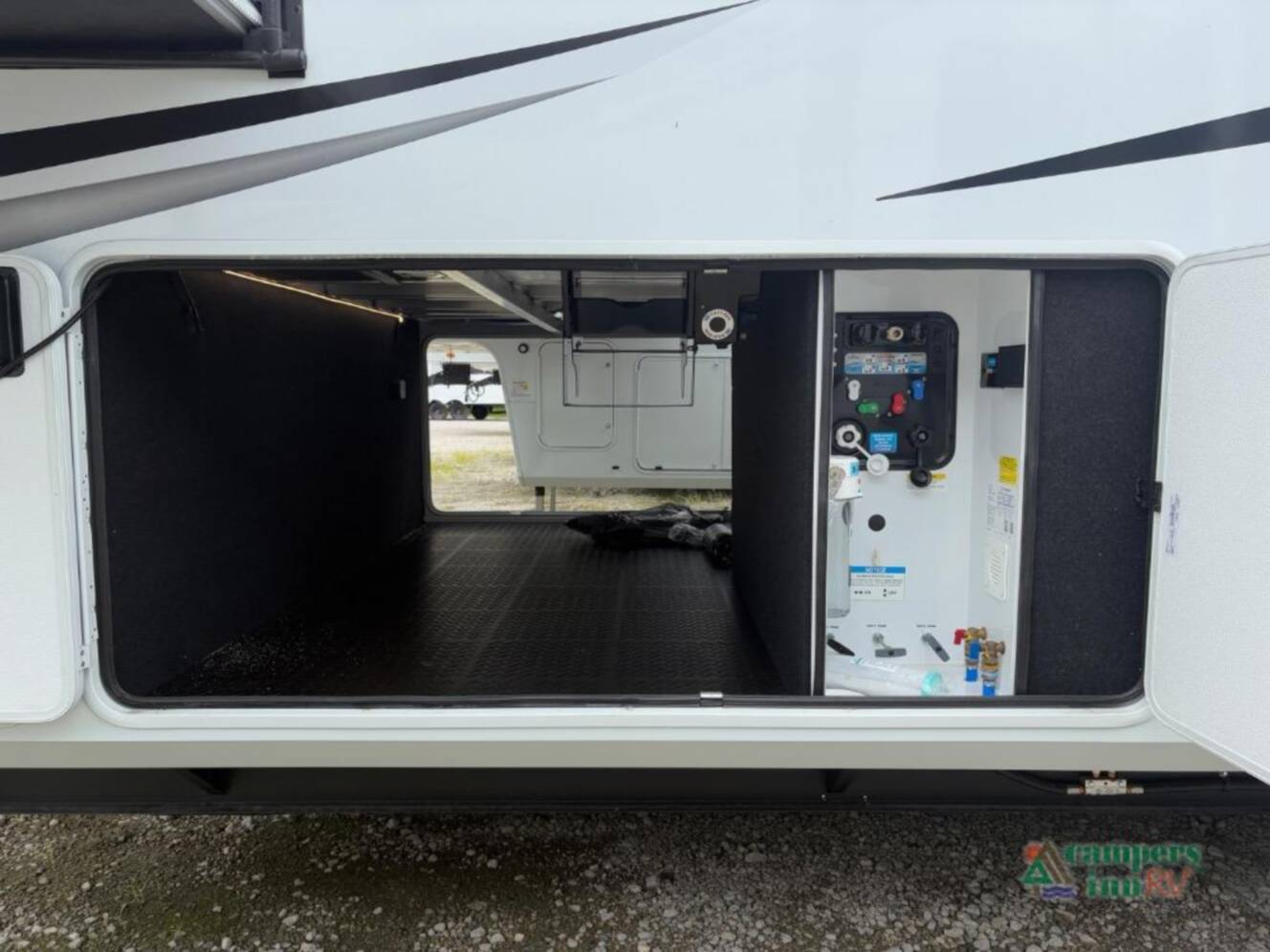A photo of this 2026 Grand Design Solitude 370DV