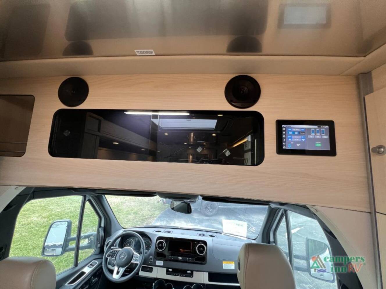 A photo of this 2025 Airstream Atlas ATL ALP