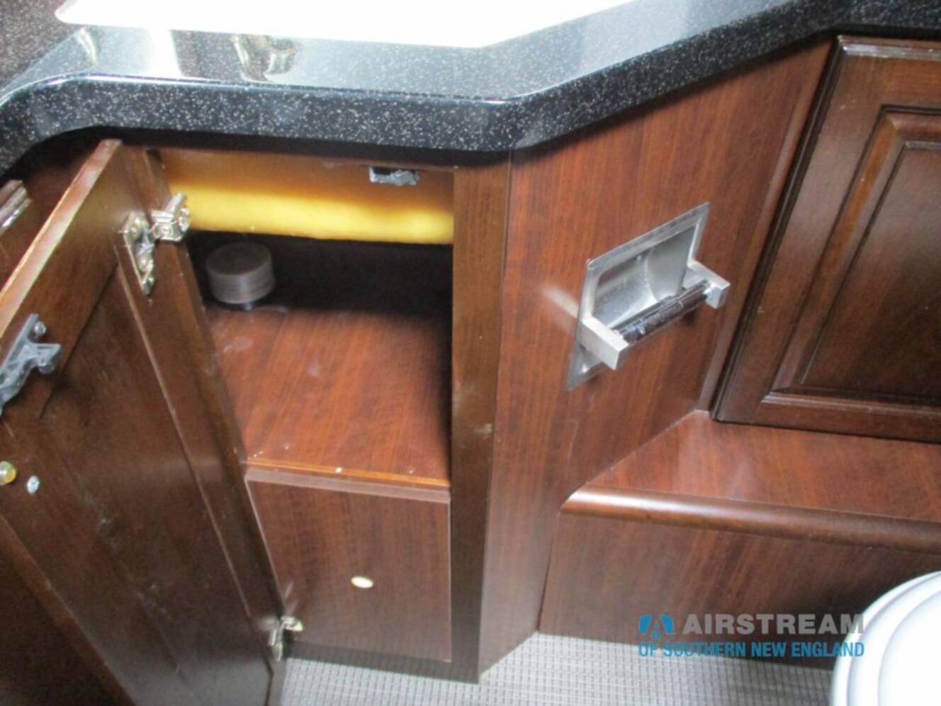 A photo of this 2016 Airstream Classic M-30 Classic