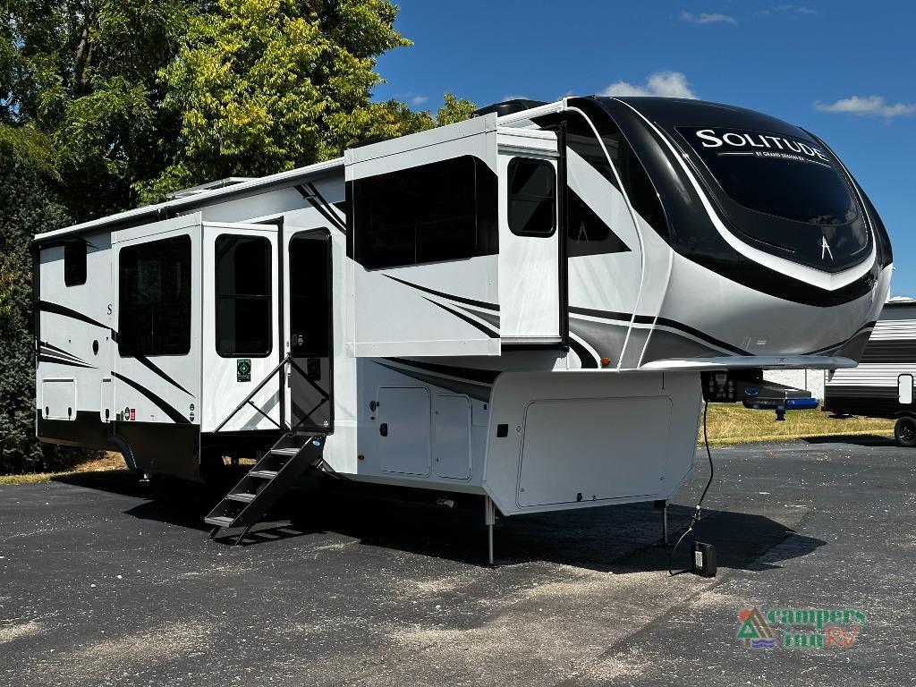 2026 Grand Design Solitude 380FL in troy OH