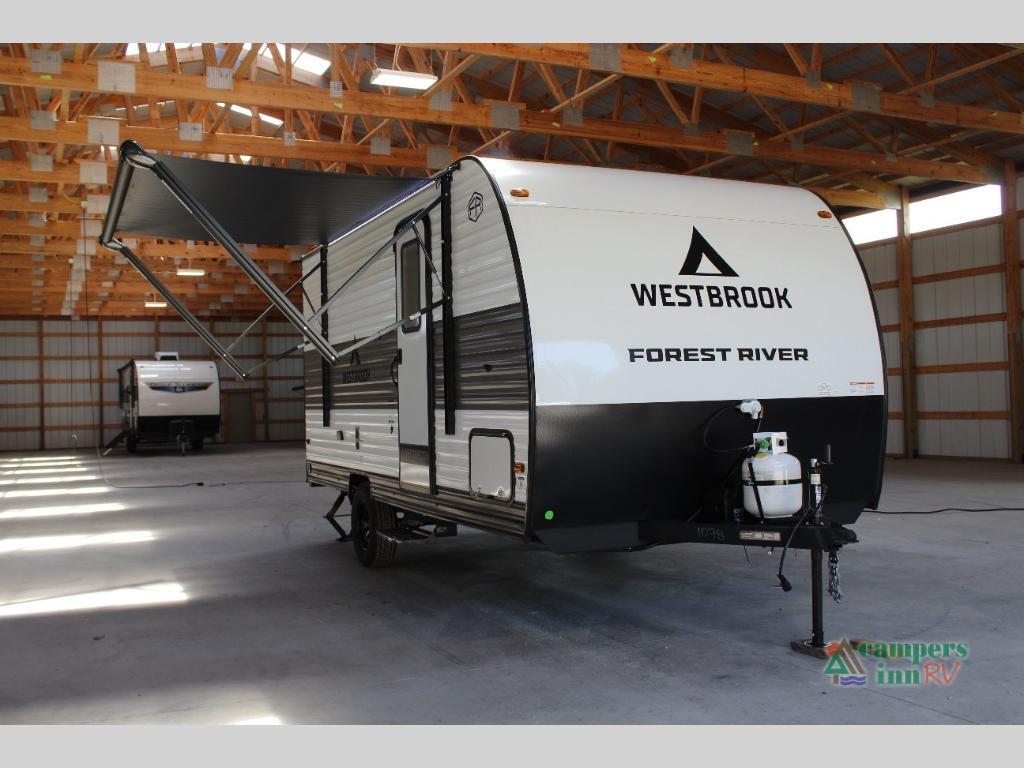 2026 Forest River Rv Westbrook 16CC in richfield WI