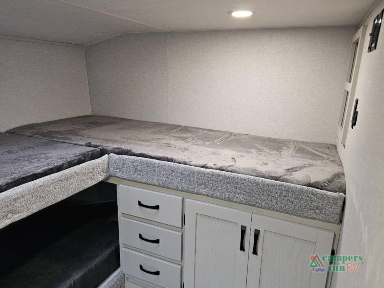 A photo of this 2026 Coachmen Rv Chaparral Lite 218SE