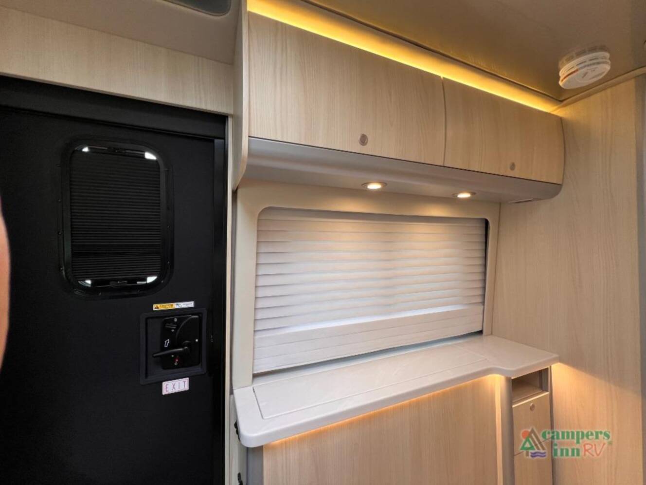 A photo of this 2025 Airstream Atlas ATL ALP