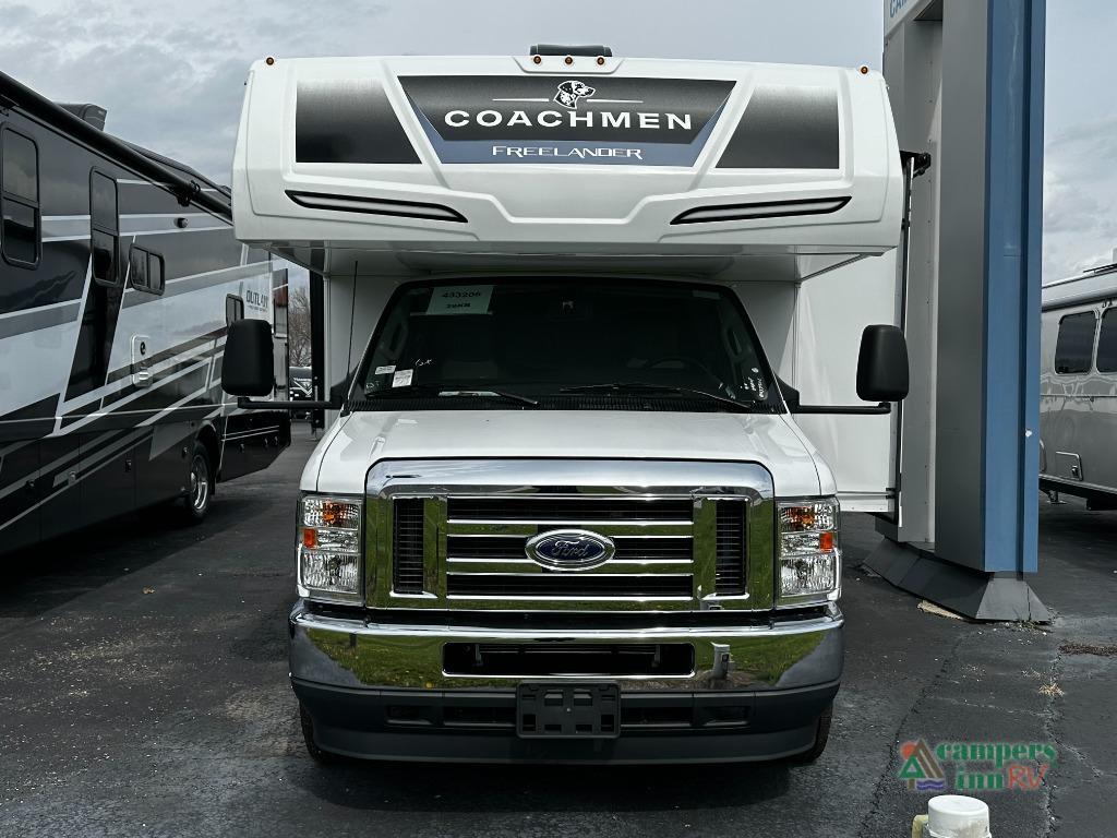 2026 Coachmen Rv Freelander 29KB Ford in troy OH