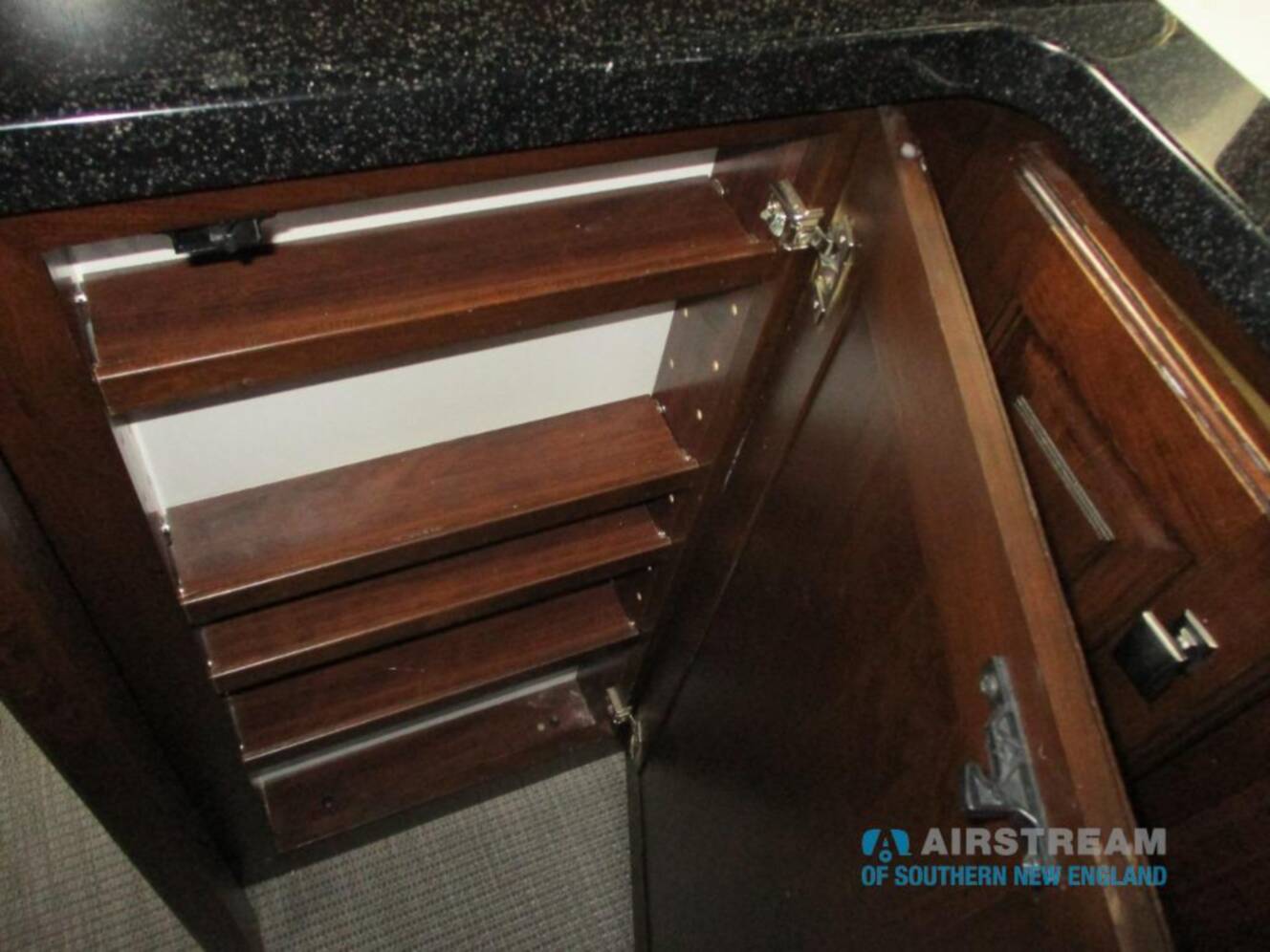 A photo of this 2016 Airstream Classic M-30 Classic