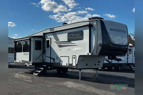 2026 Forest River Rv Rockwood Signature 361RLS in troy OH