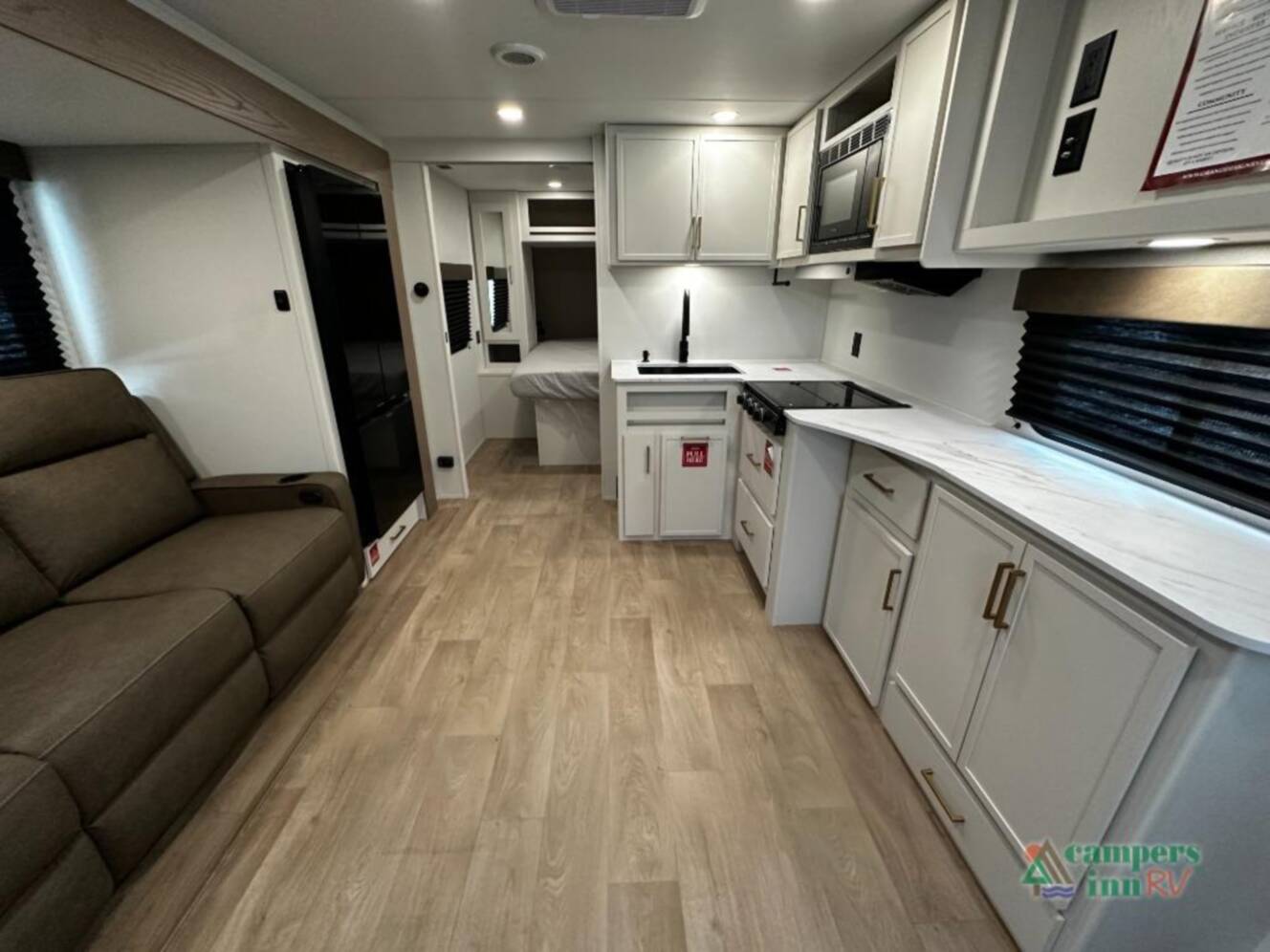 A photo of this 2026 Grand Design Transcend Xplor 22RBX