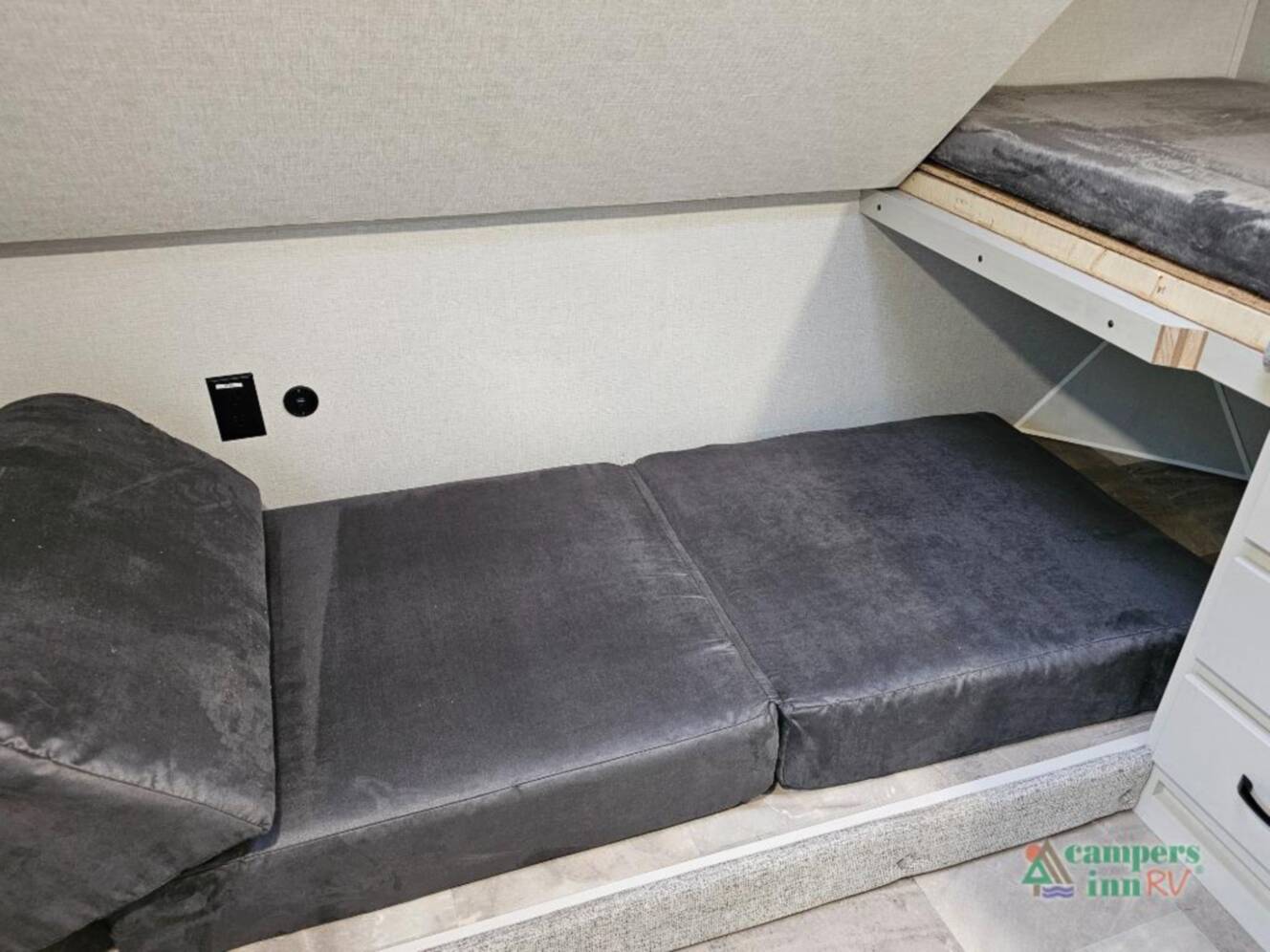 A photo of this 2026 Coachmen Rv Chaparral Lite 218SE