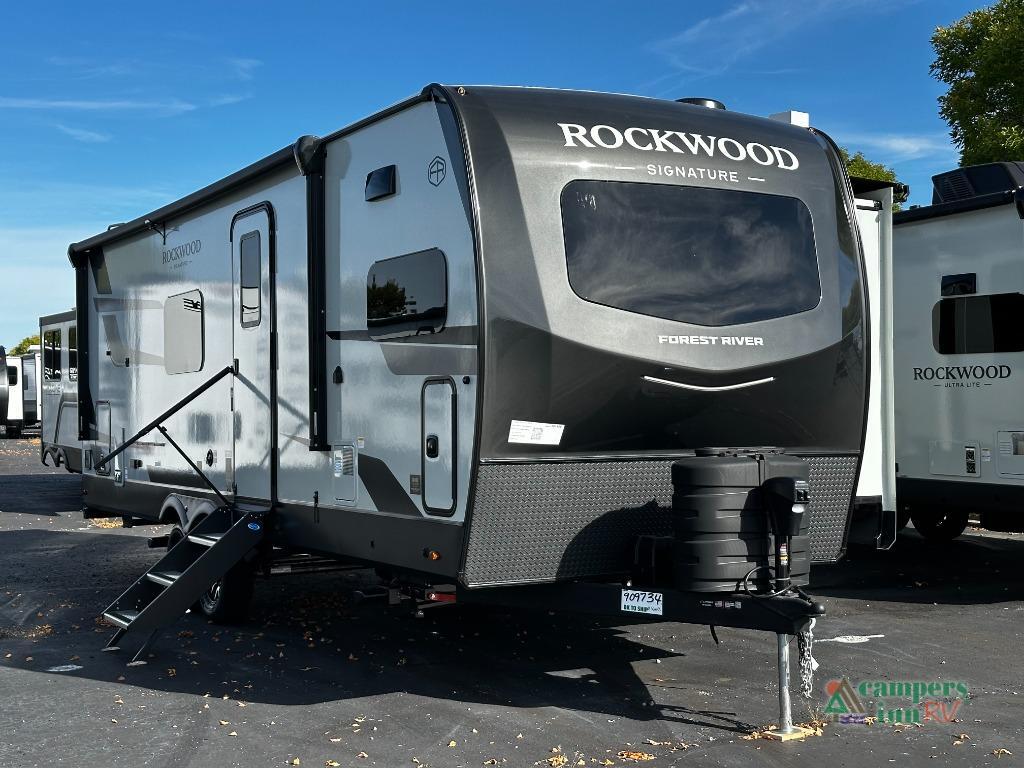 2026 Forest River Rv Rockwood Signature 8263MBR RV