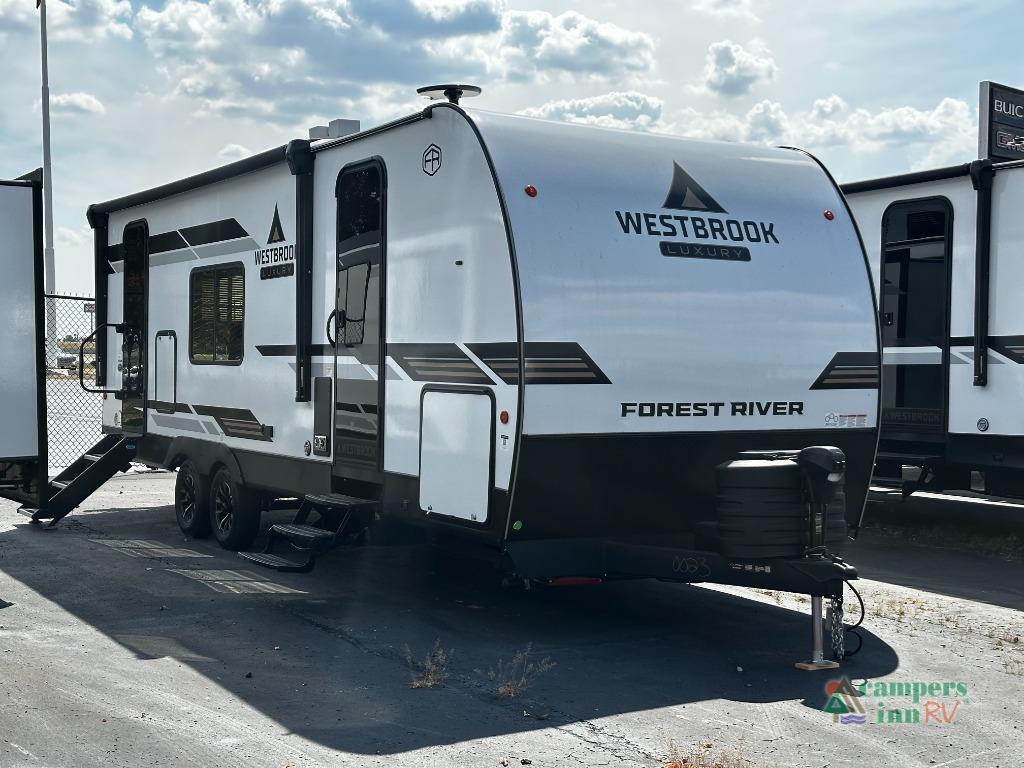 2026 Forest River Rv Westbrook Luxury 245RKLC in troy OH