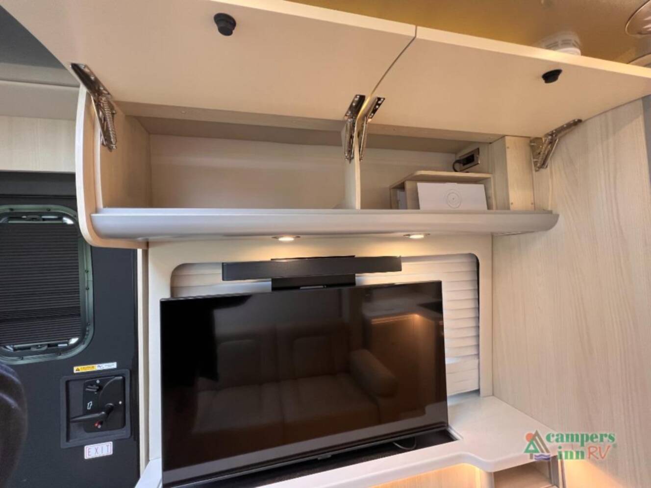 A photo of this 2025 Airstream Atlas ATL ALP