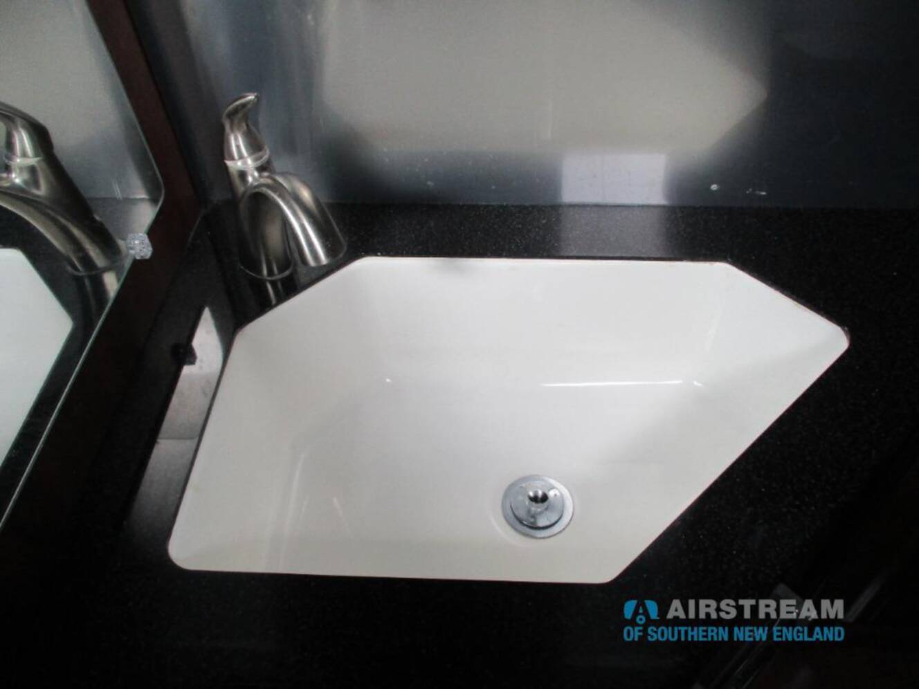 A photo of this 2016 Airstream Classic M-30 Classic