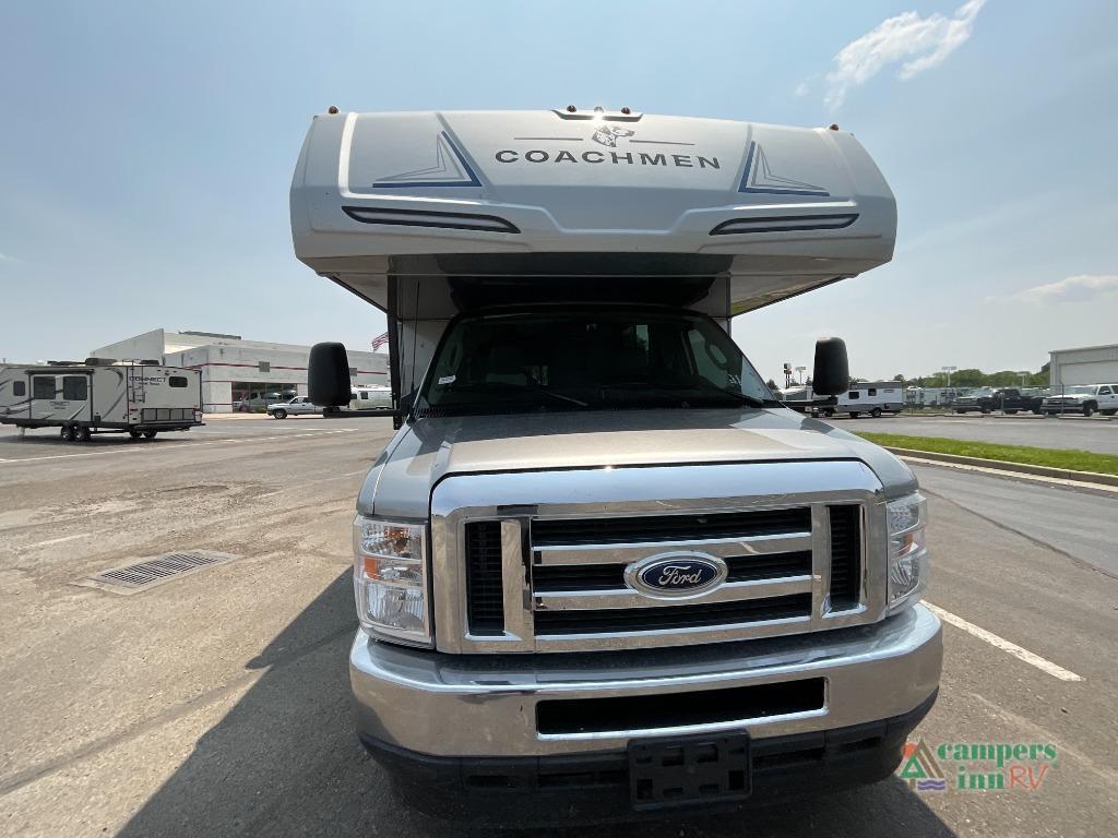 2026 Coachmen Rv Freelander 31MB Ford in troy OH