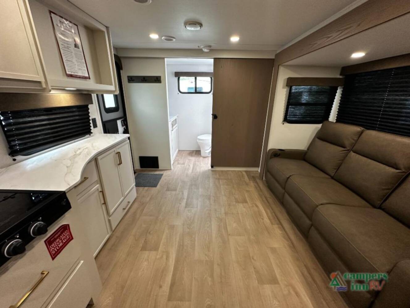 A photo of this 2026 Grand Design Transcend Xplor 22RBX
