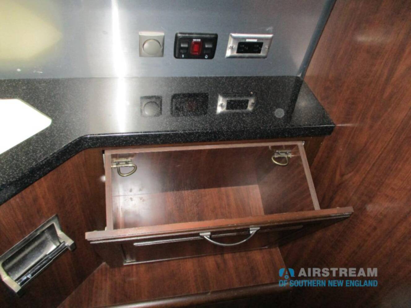 A photo of this 2016 Airstream Classic M-30 Classic