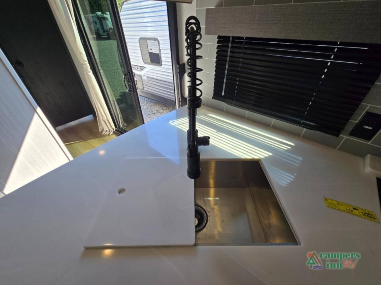 A photo of this 2026 Forest River Rv Puma Vista 39DBT