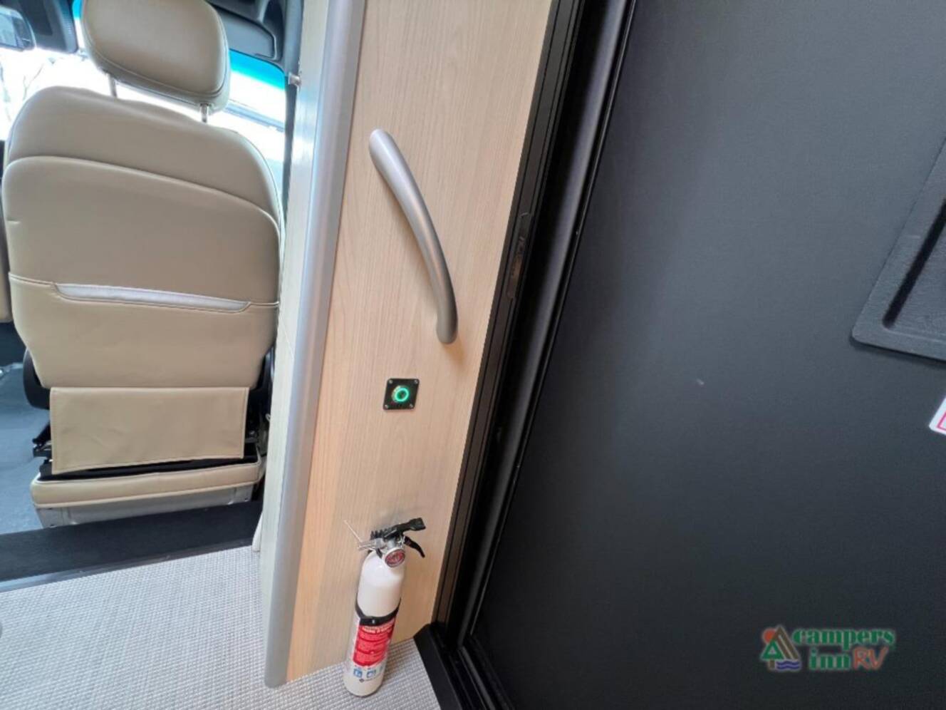 A photo of this 2025 Airstream Atlas ATL ALP