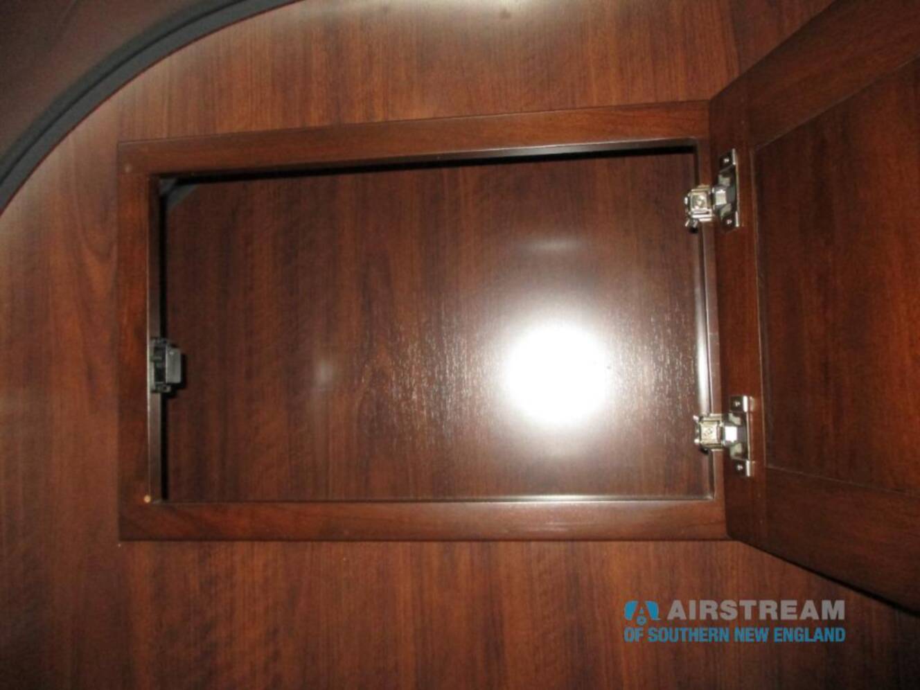 A photo of this 2016 Airstream Classic M-30 Classic