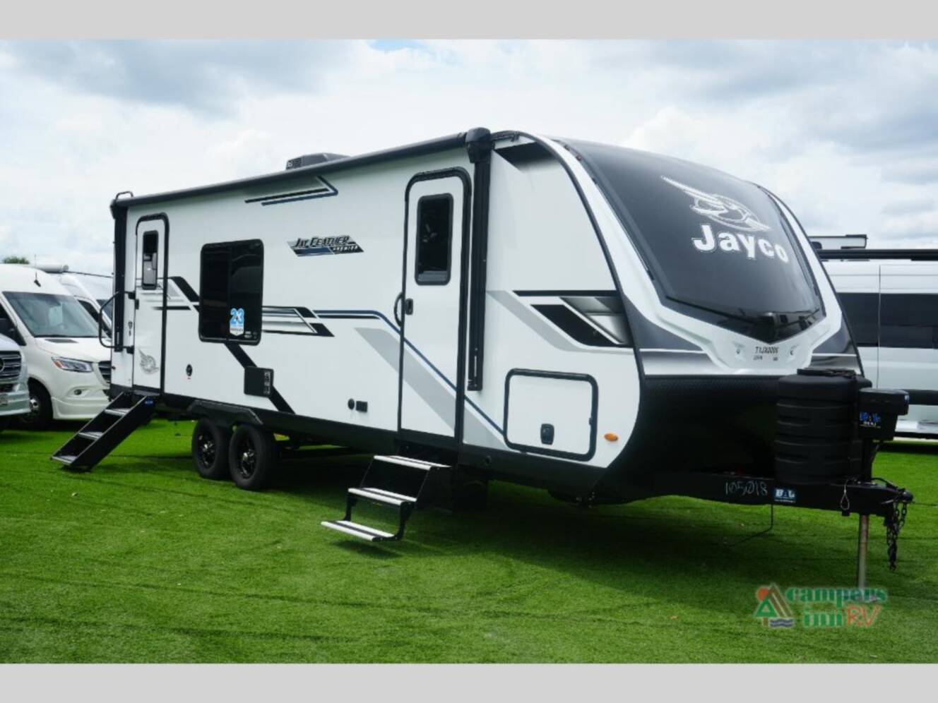 A photo of this 2026 Jayco Jay Feather 23RK