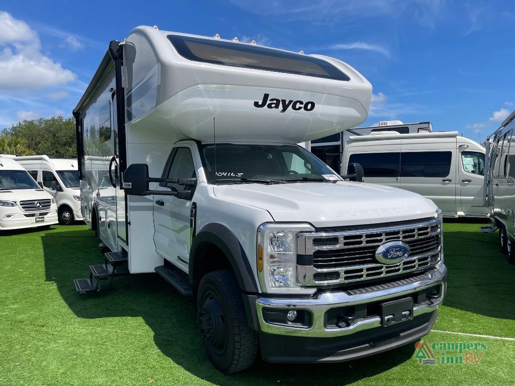 2026 Jayco Greyhawk XL 32U in fruitland park FL