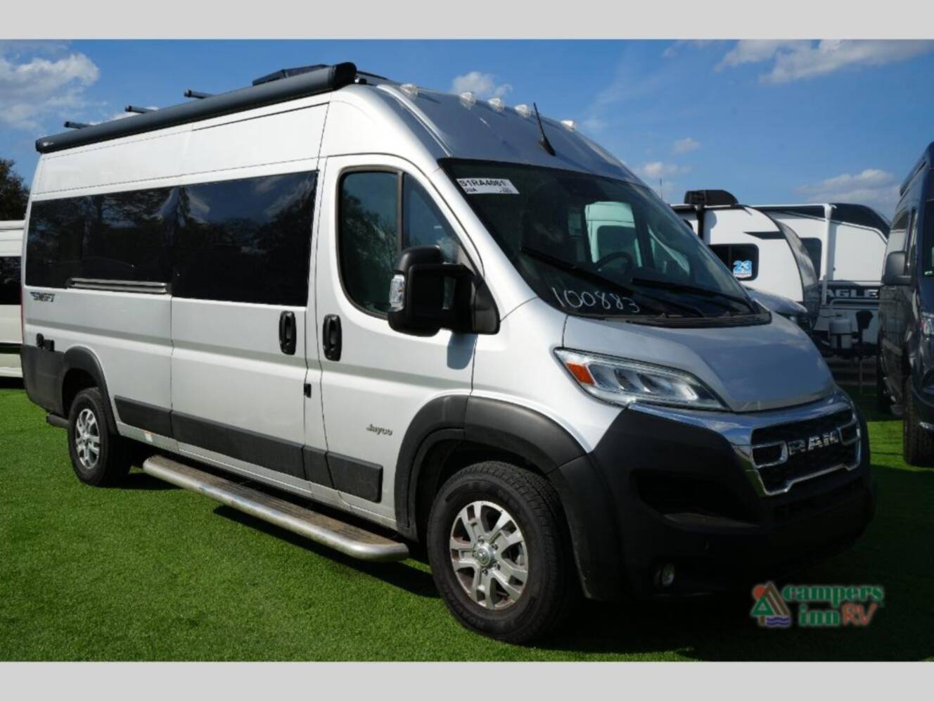 A photo of this 2025 Jayco Swift 20A