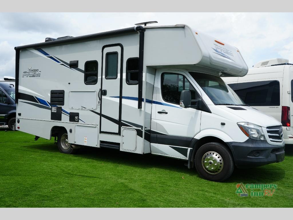 2020 Coachmen Rv Prism 2200 FS in seffner FL